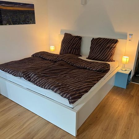 Modernes Apartment, Ruhige Lage, Stadtnah كلكهايم المظهر الخارجي الصورة