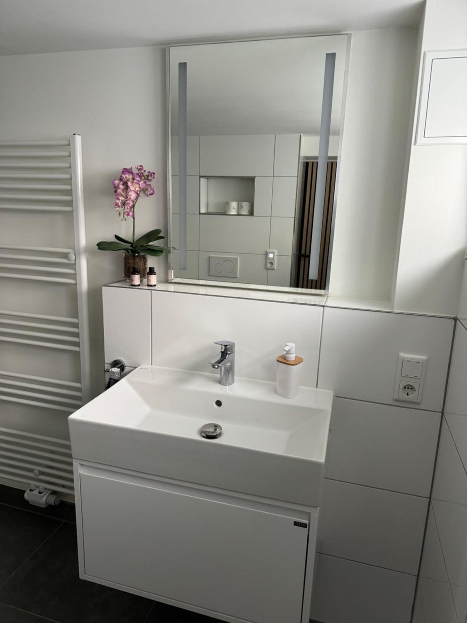 Modernes Apartment, Ruhige Lage, Stadtnah كلكهايم المظهر الخارجي الصورة