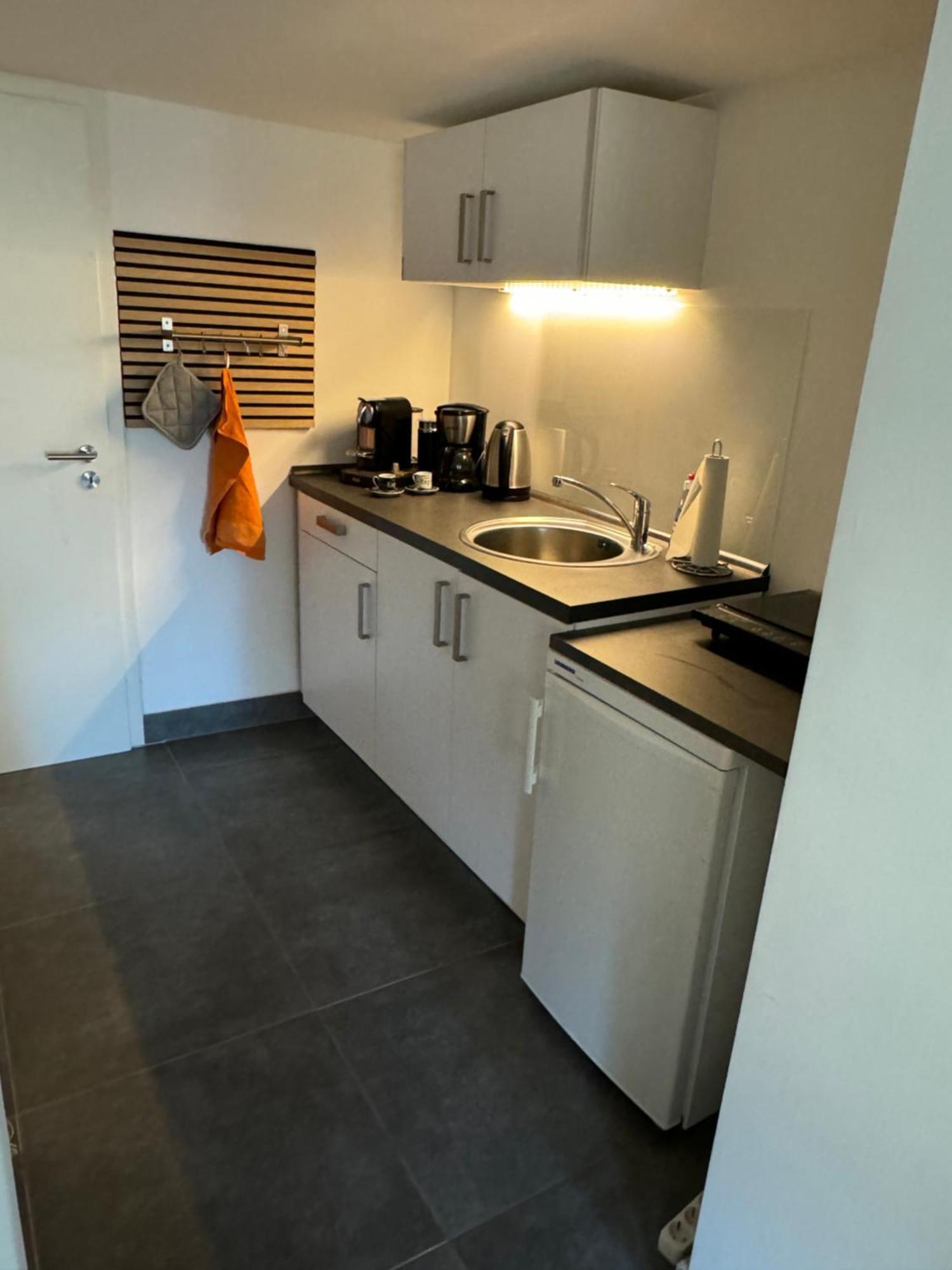 Modernes Apartment, Ruhige Lage, Stadtnah كلكهايم المظهر الخارجي الصورة